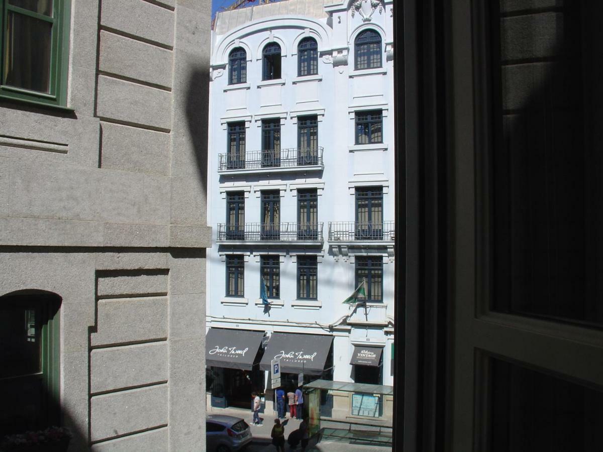 Downtown Historical Apartment Porto Kültér fotó