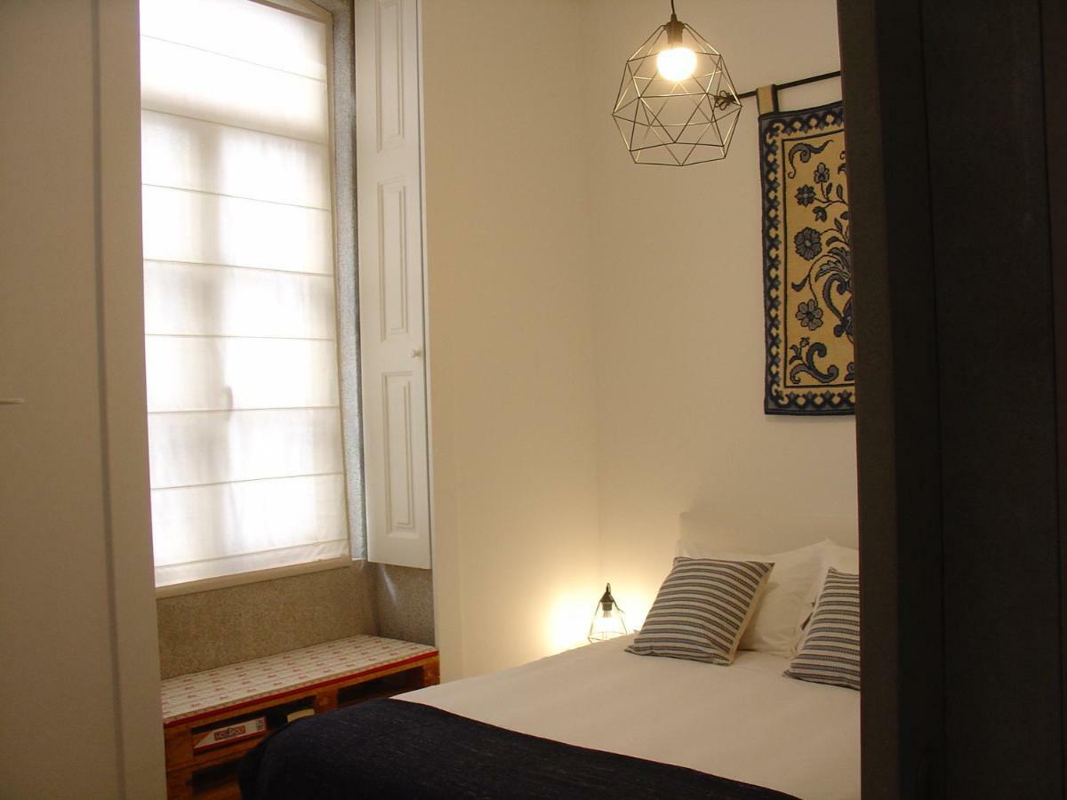 Downtown Historical Apartment Porto Kültér fotó