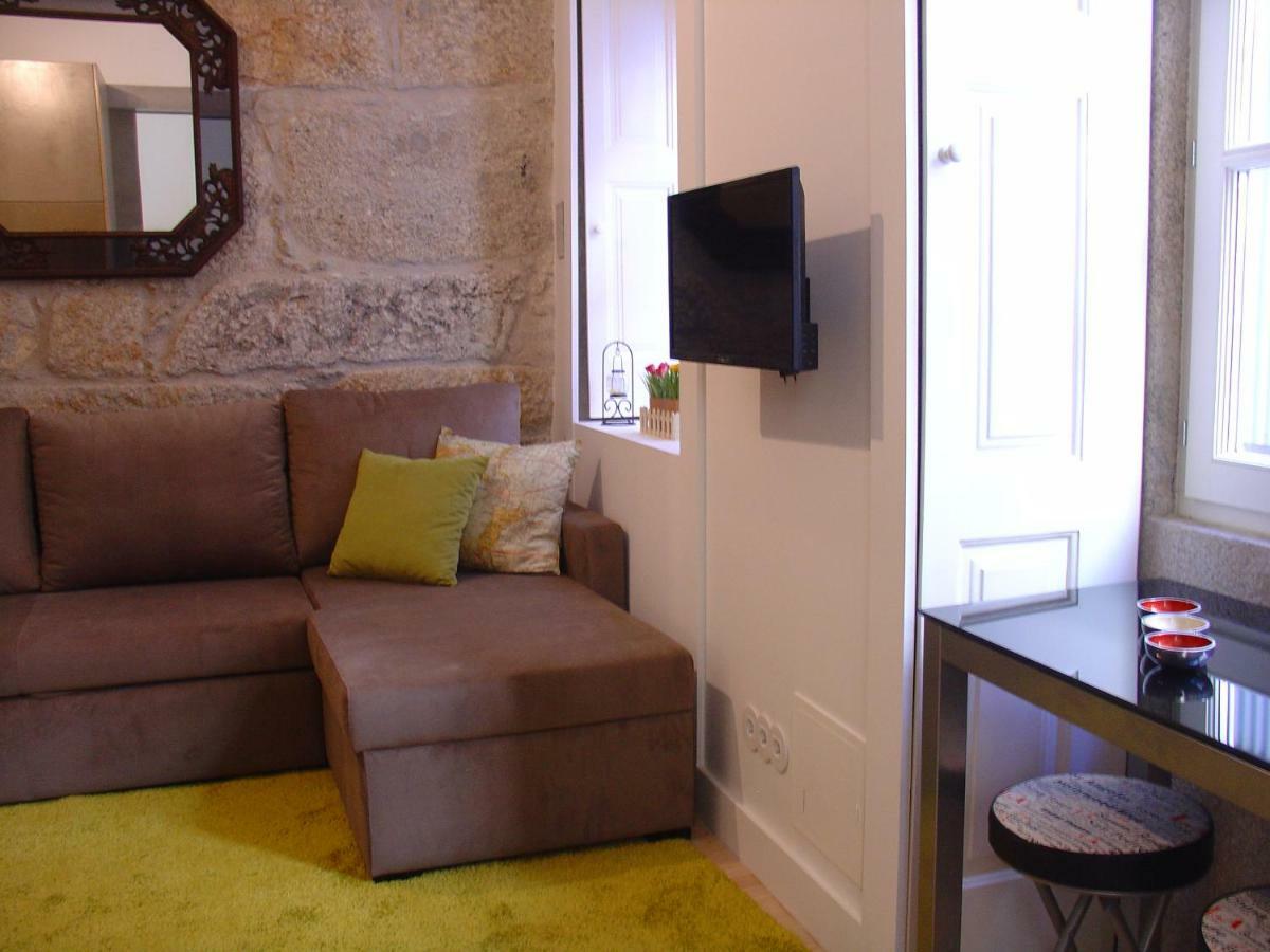 Downtown Historical Apartment Porto Kültér fotó