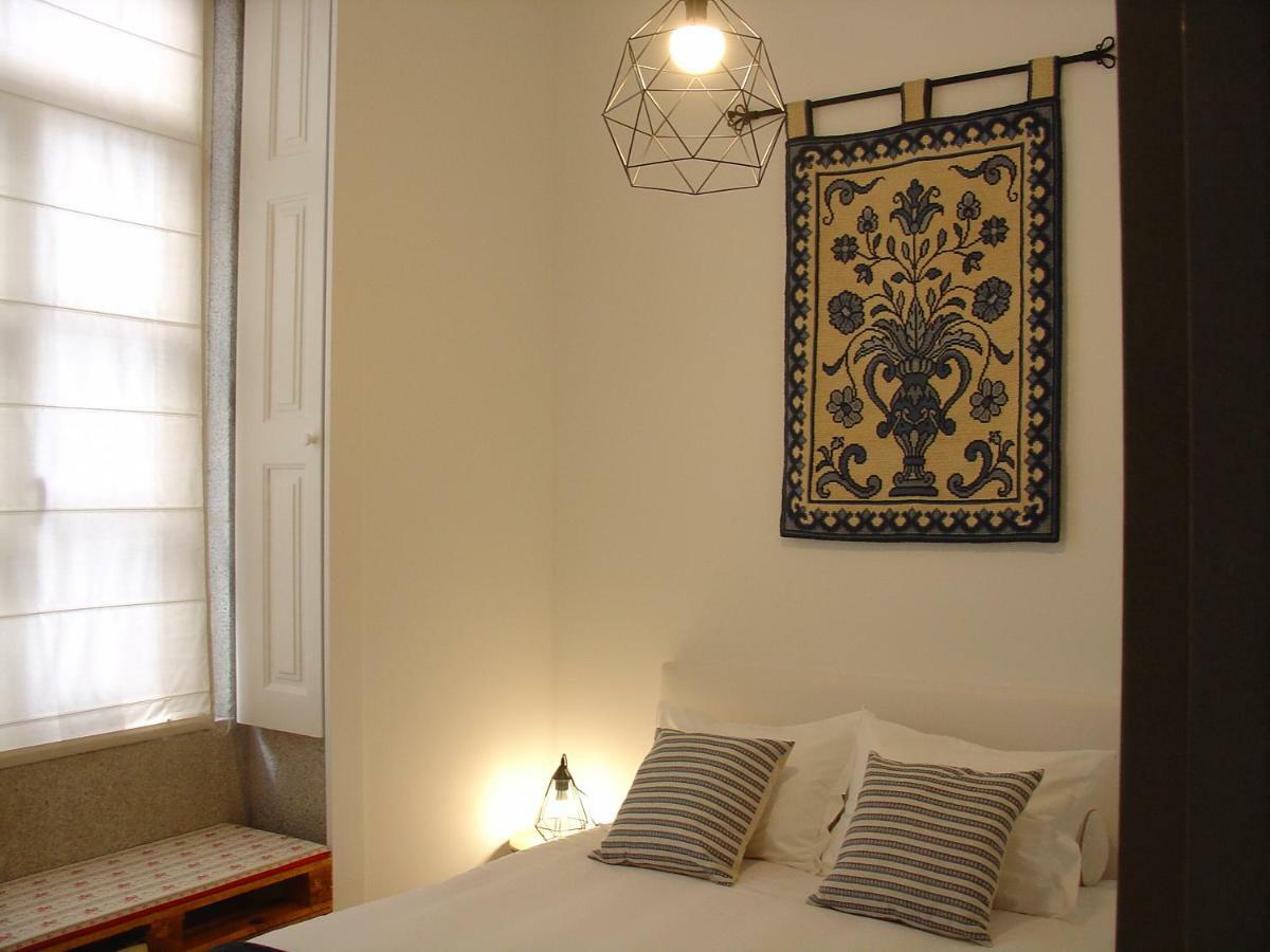 Downtown Historical Apartment Porto Kültér fotó