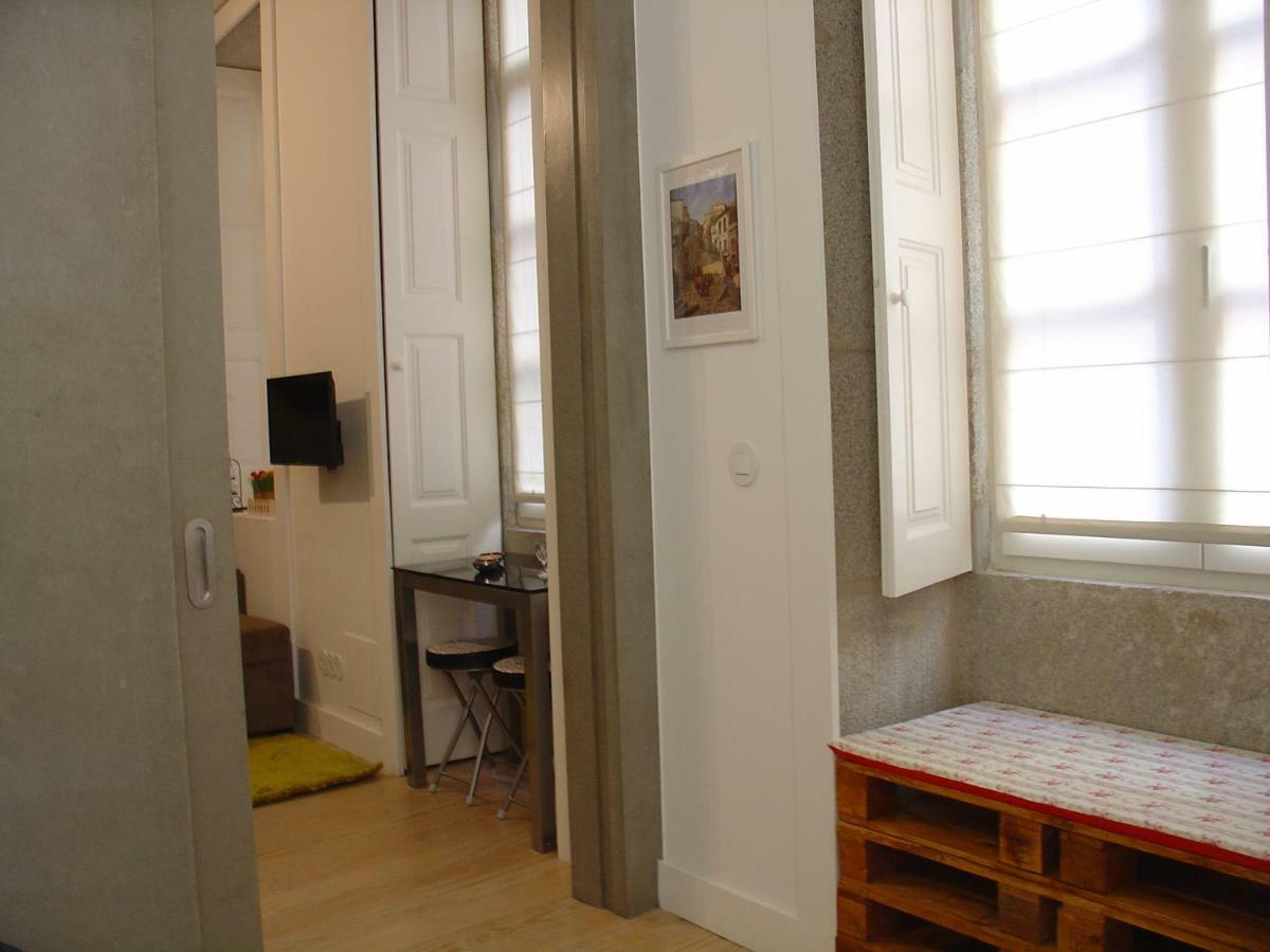 Downtown Historical Apartment Porto Kültér fotó