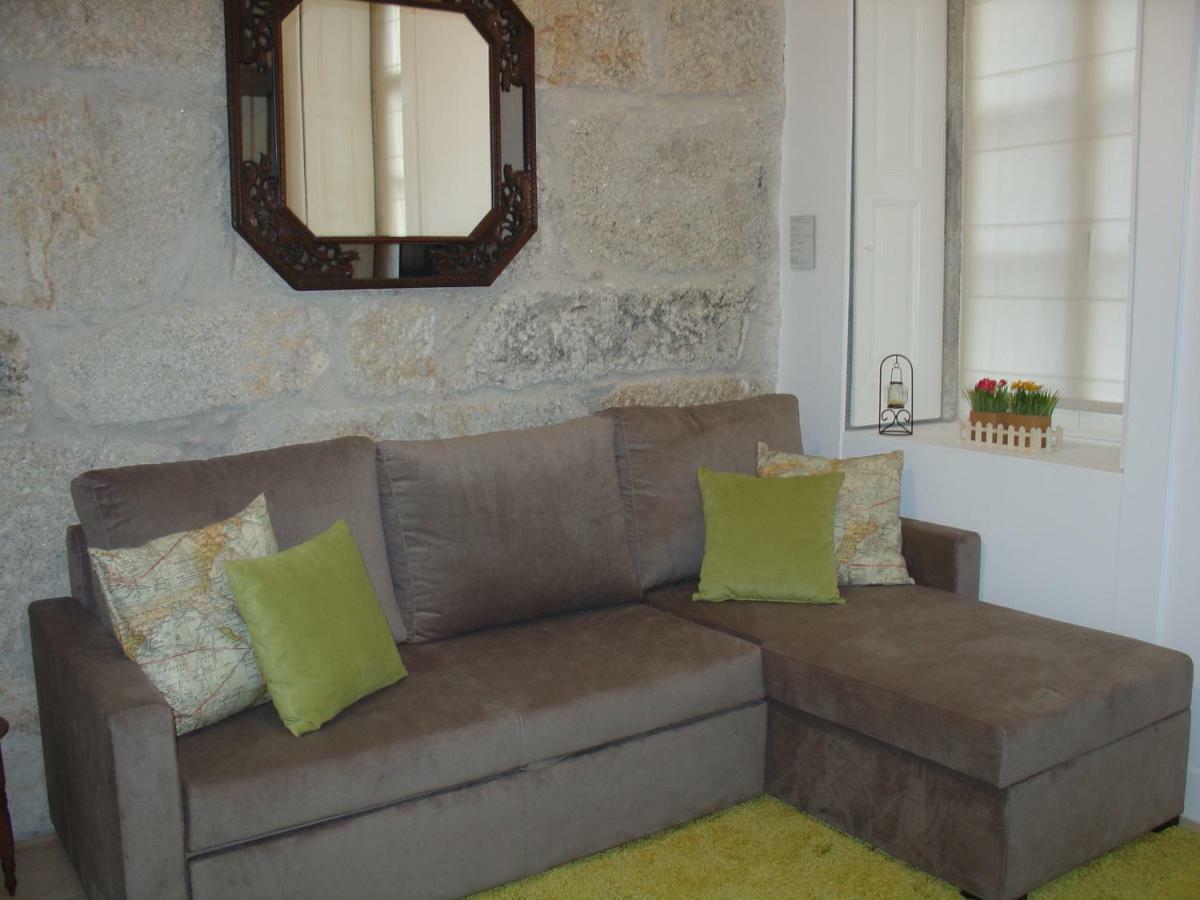 Downtown Historical Apartment Porto Kültér fotó