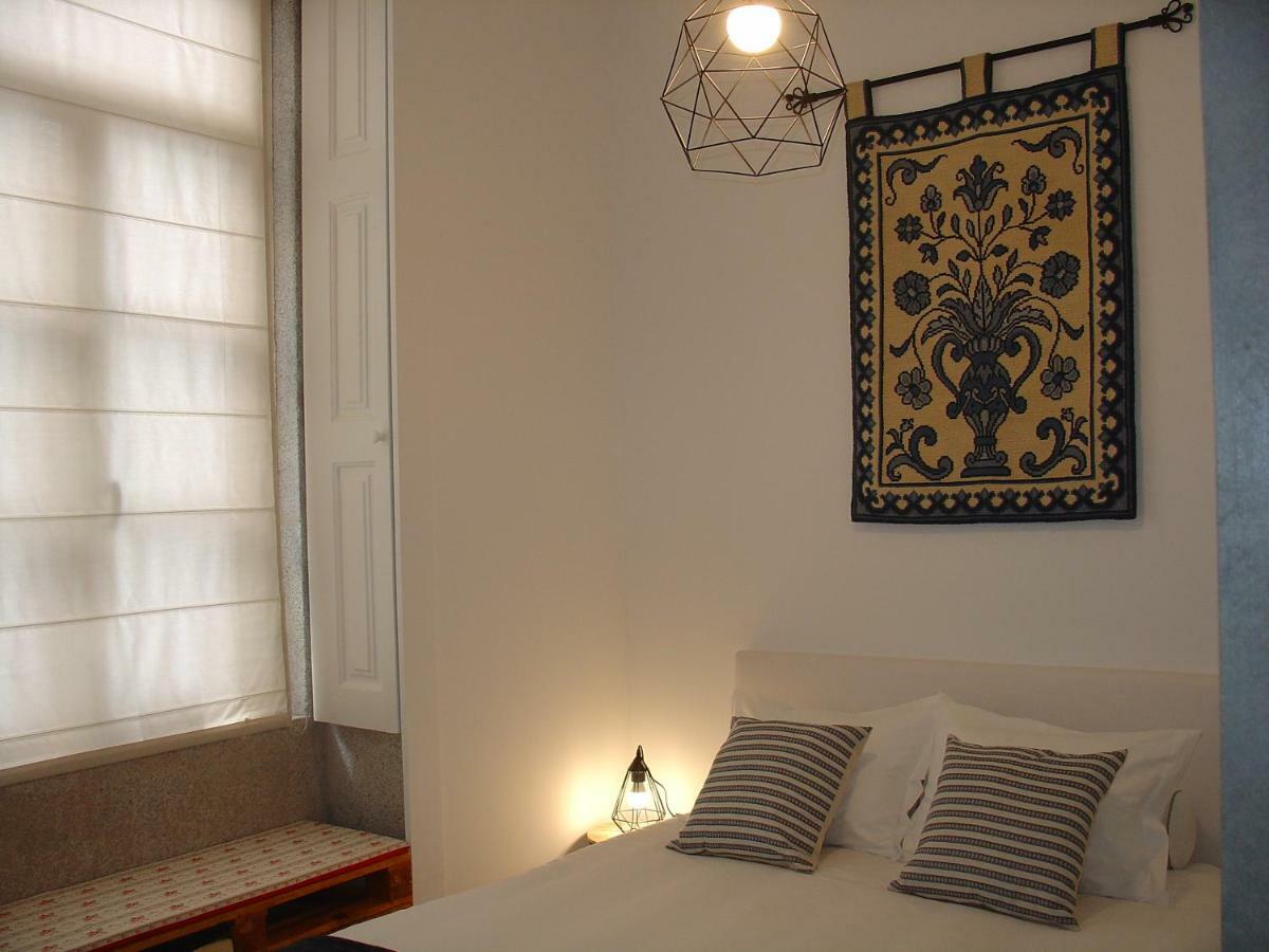 Downtown Historical Apartment Porto Kültér fotó