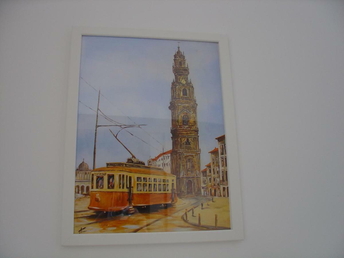 Downtown Historical Apartment Porto Kültér fotó