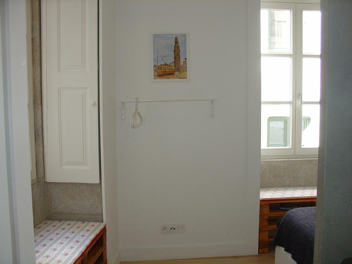 Downtown Historical Apartment Porto Kültér fotó